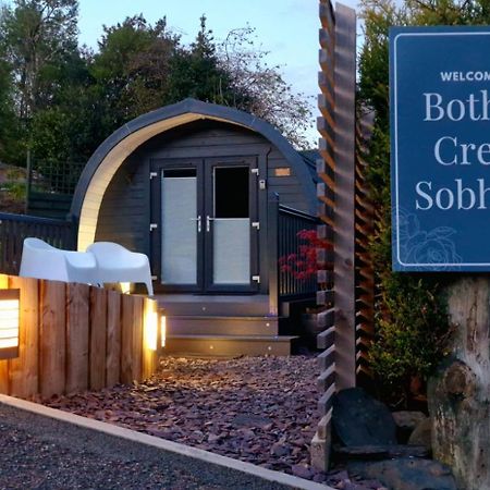 Bothan Creag Sobhrag Ballachulish Eksteriør billede
