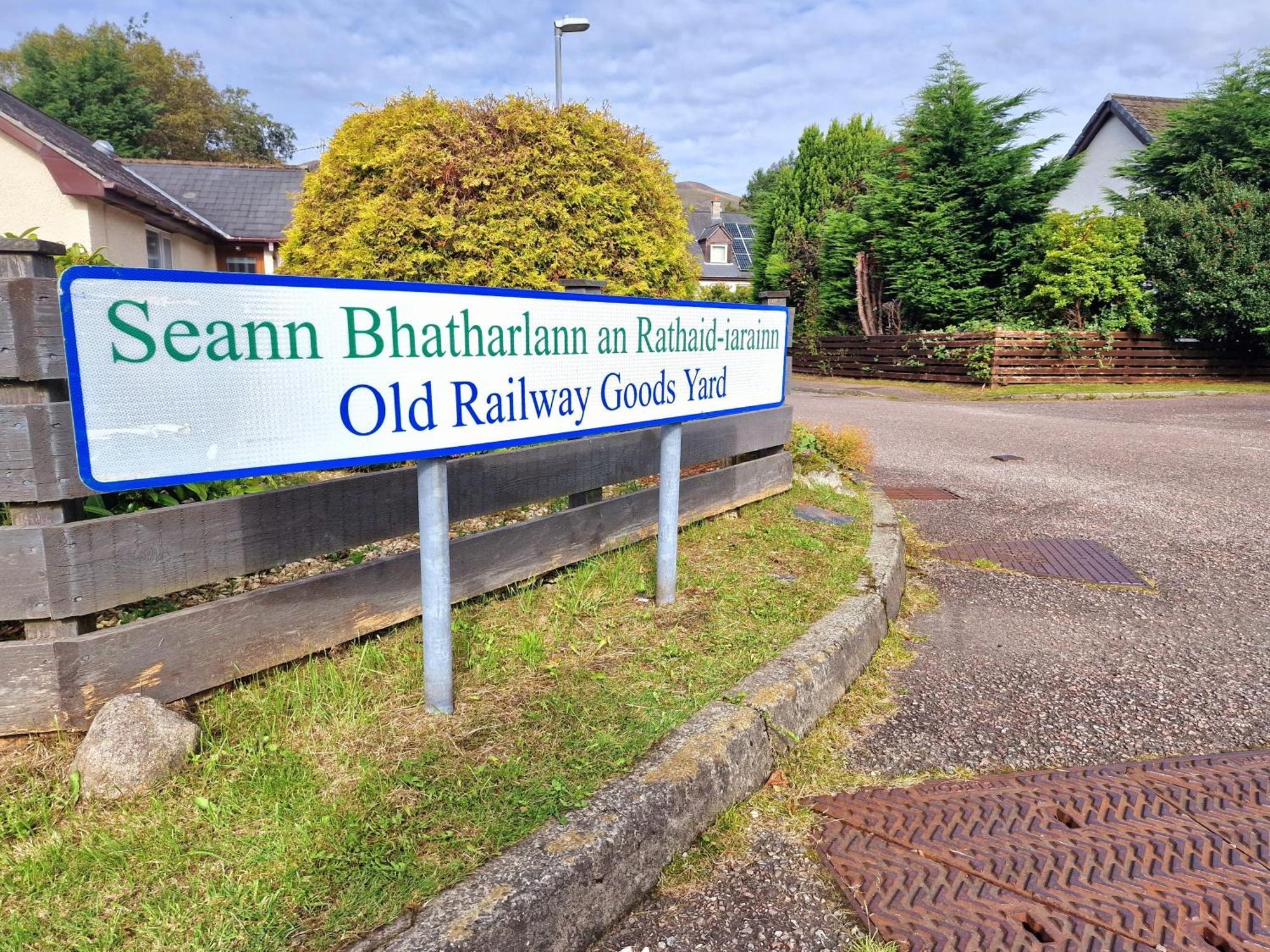 Bothan Creag Sobhrag Ballachulish Eksteriør billede