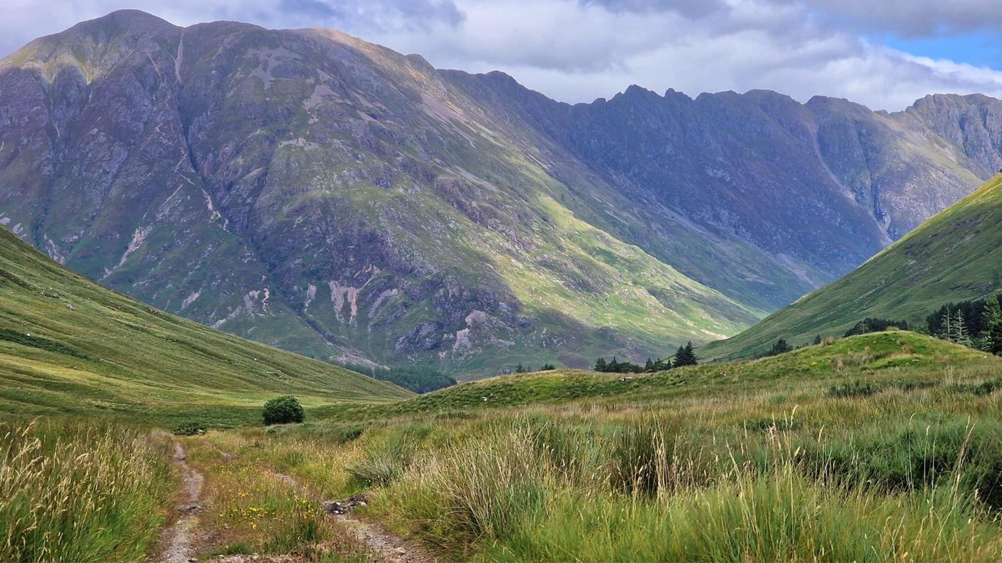 Bothan Creag Sobhrag Ballachulish Eksteriør billede