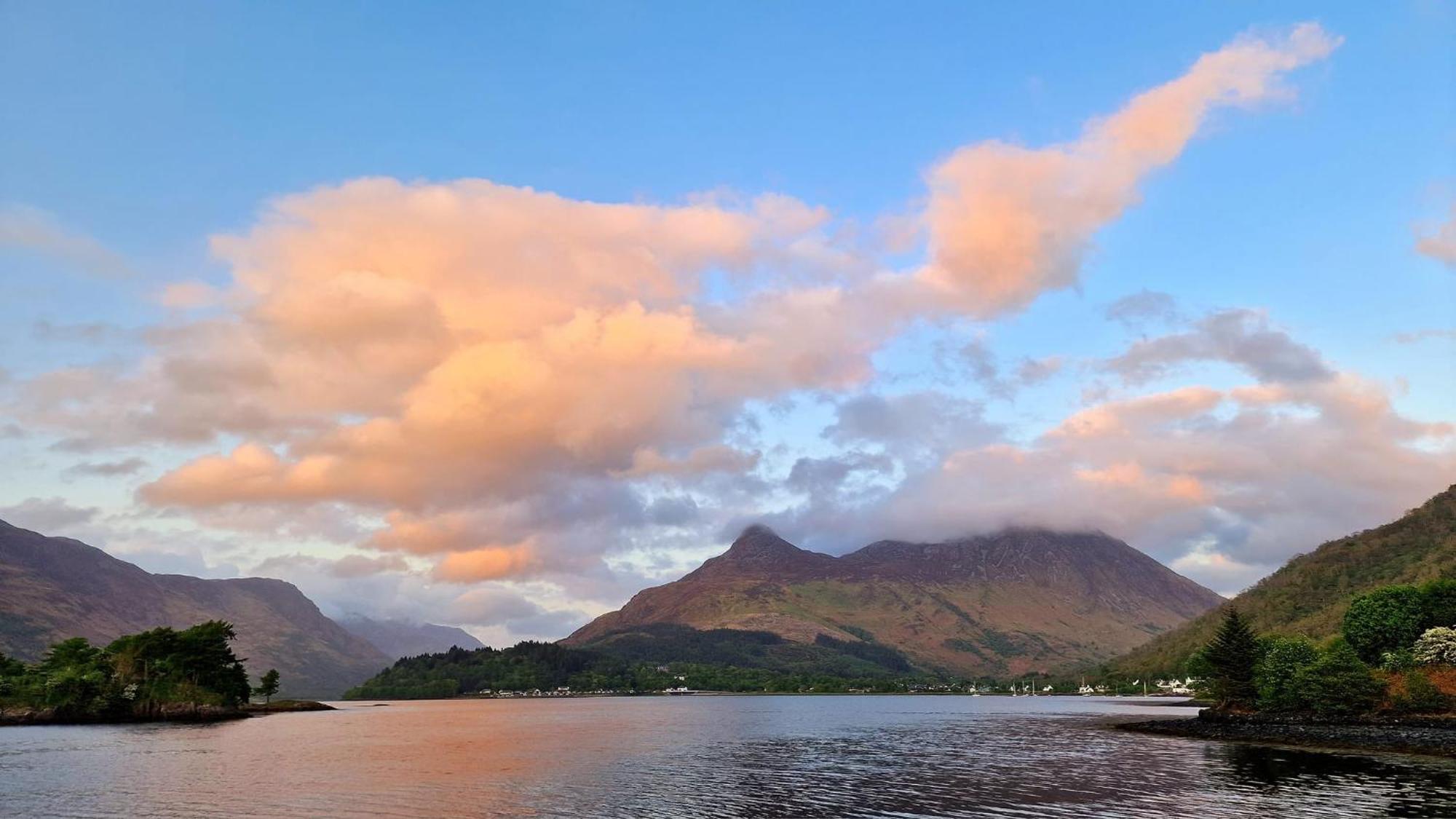 Bothan Creag Sobhrag Ballachulish Eksteriør billede